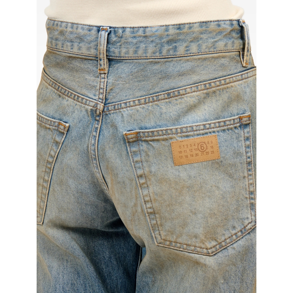 [MM6 Maison Margiela] Jeans SS26 M30055 S62LB0217 964