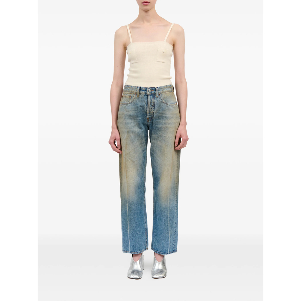 [MM6 Maison Margiela] Jeans SS26 M30055 S62LB0217 964