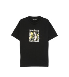 [Palm Angels] T-shirts Short Sleeve SS26 PMAA109S26 JER00F 1084