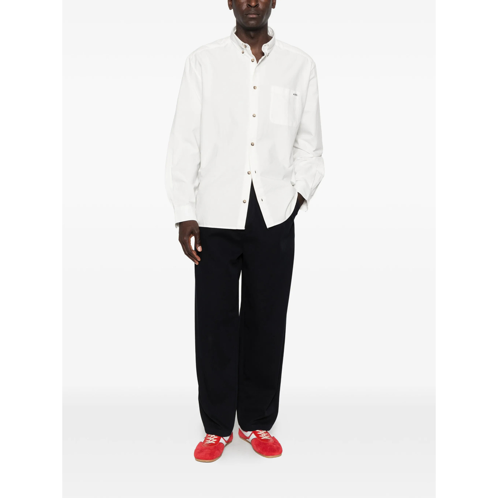 [A.P.C.] Shirts Long Sleeve SS26 COHOE H12599 AAC