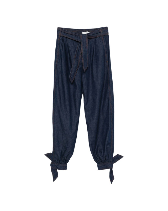 [Zimmermann] Jeans FW26 7196PSS261  INK