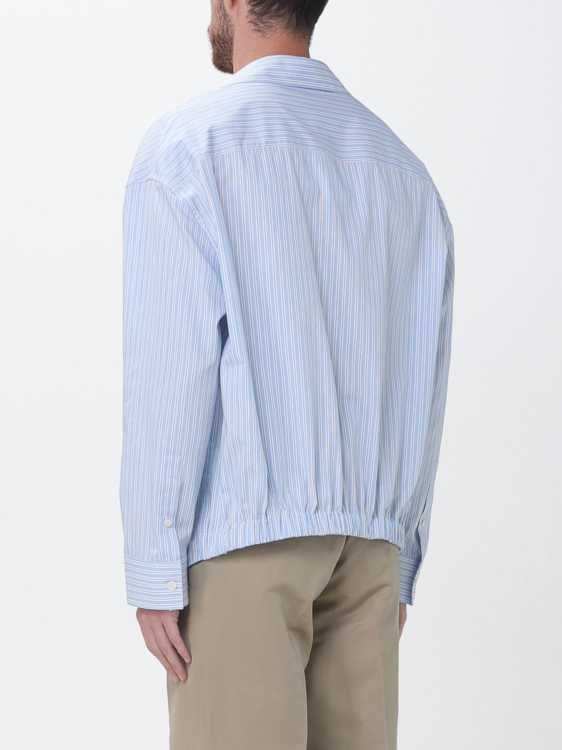 [Loewe] Shirts Long Sleeve SS26 H526Y05XAI 4933