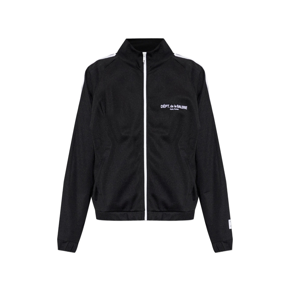[Gallery Dept.] Bomber jacket FW26 OUT019  BLACK