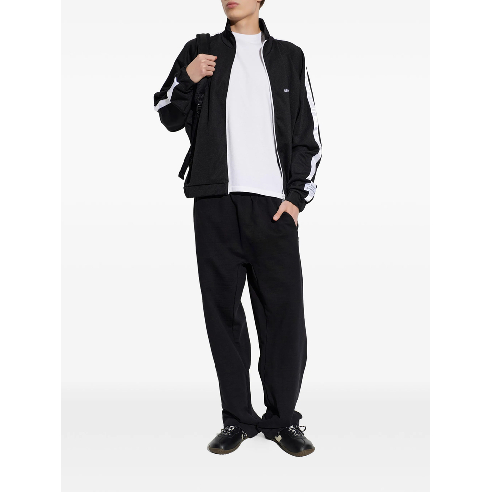 [Gallery Dept.] Bomber jacket FW26 OUT019  BLACK