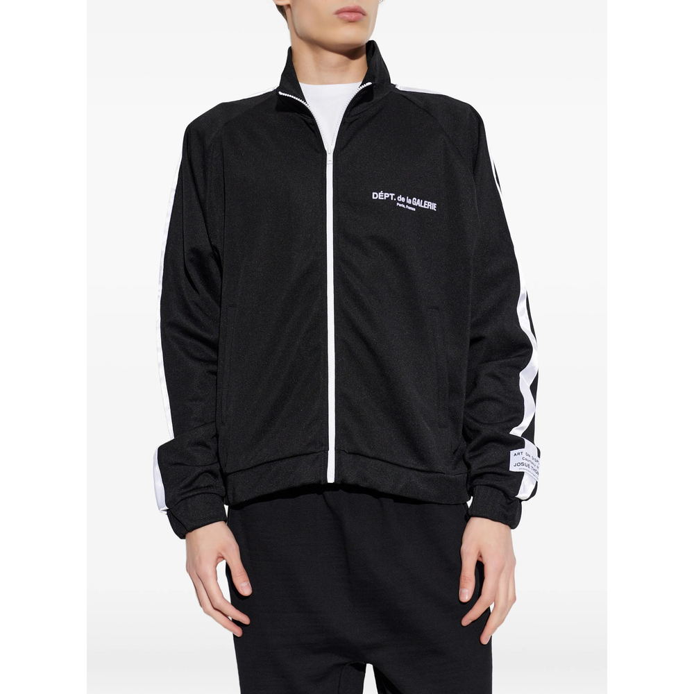 [Gallery Dept.] Bomber jacket FW26 OUT019  BLACK
