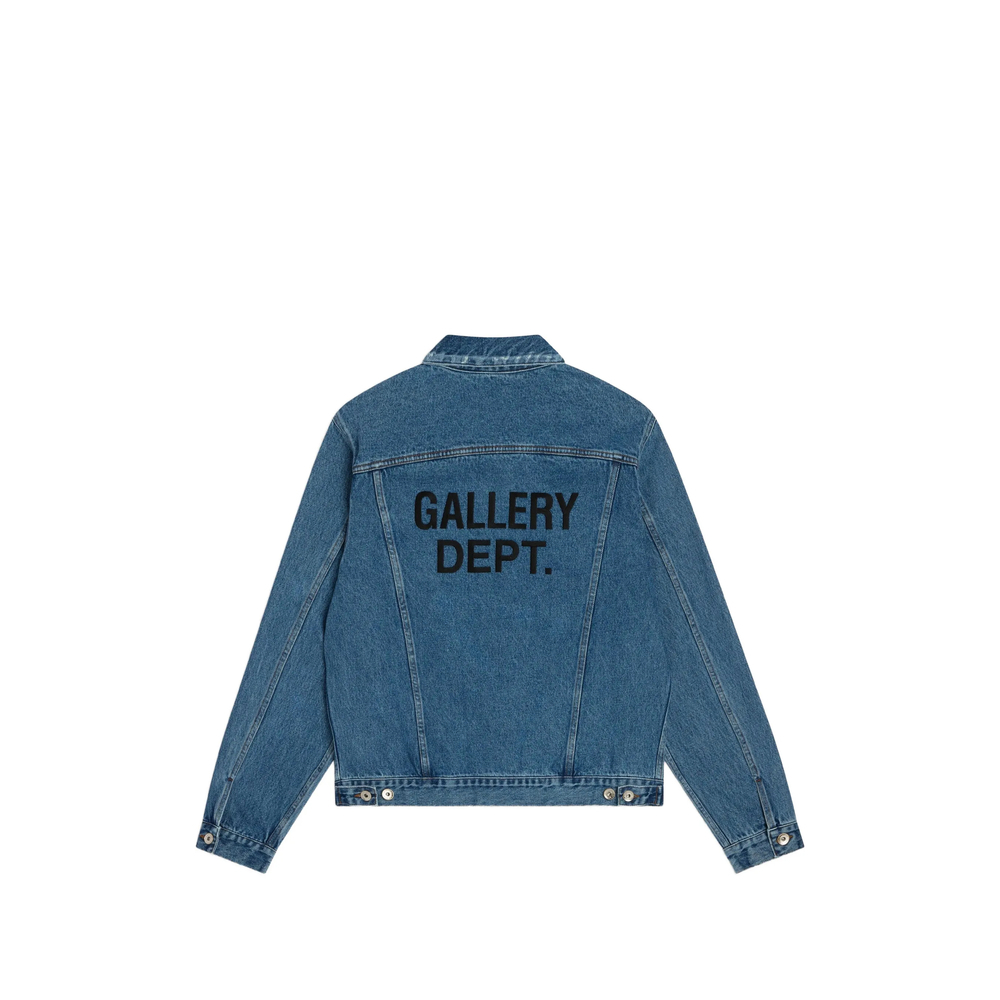 [Gallery Dept.] Denim jacket FW26 OUT021  WADEN