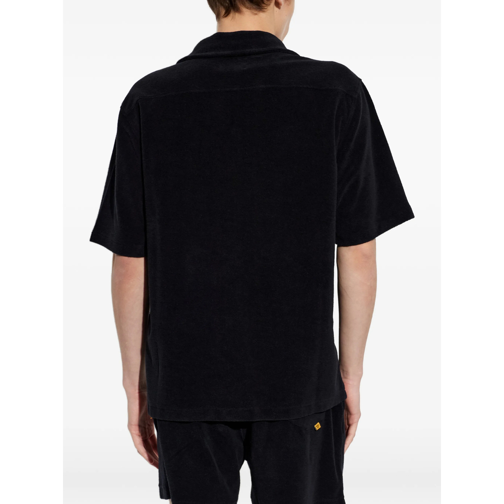[Gallery Dept.] Shirts Short Sleeve FW26 TOP045  BLACK