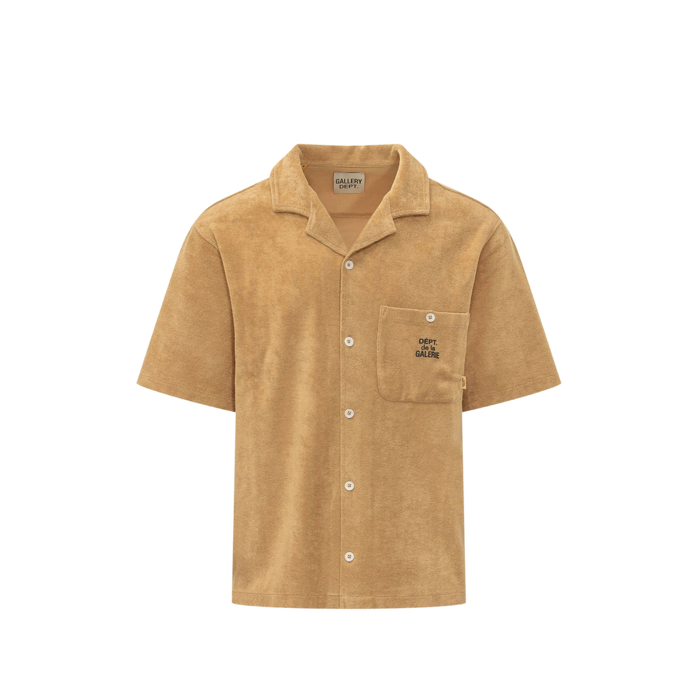 [Gallery Dept.] T-shirts Short Sleeve FW26 TOP045  TAN