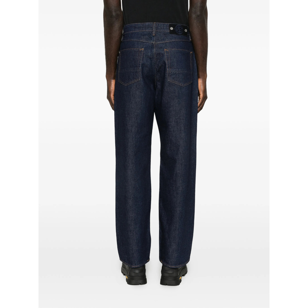[Stone Island Denim] Jeans SS26 14J100006 S00J7 VJ201