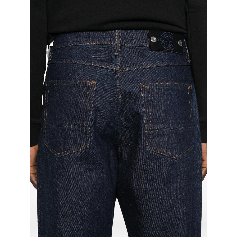 [Stone Island Denim] Jeans SS26 14J100006 S00J7 VJ201