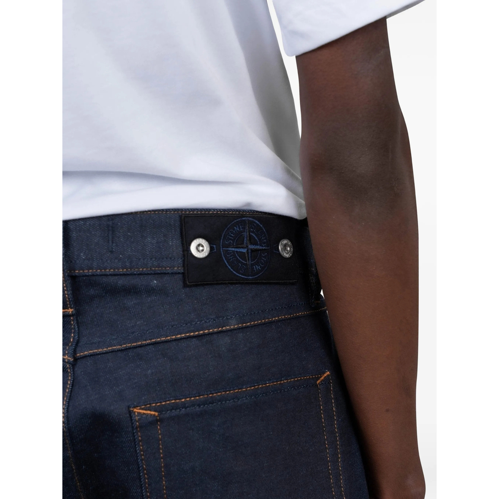 [Stone Island Denim] Jeans SS26 14J100008 S0J13 VJ200