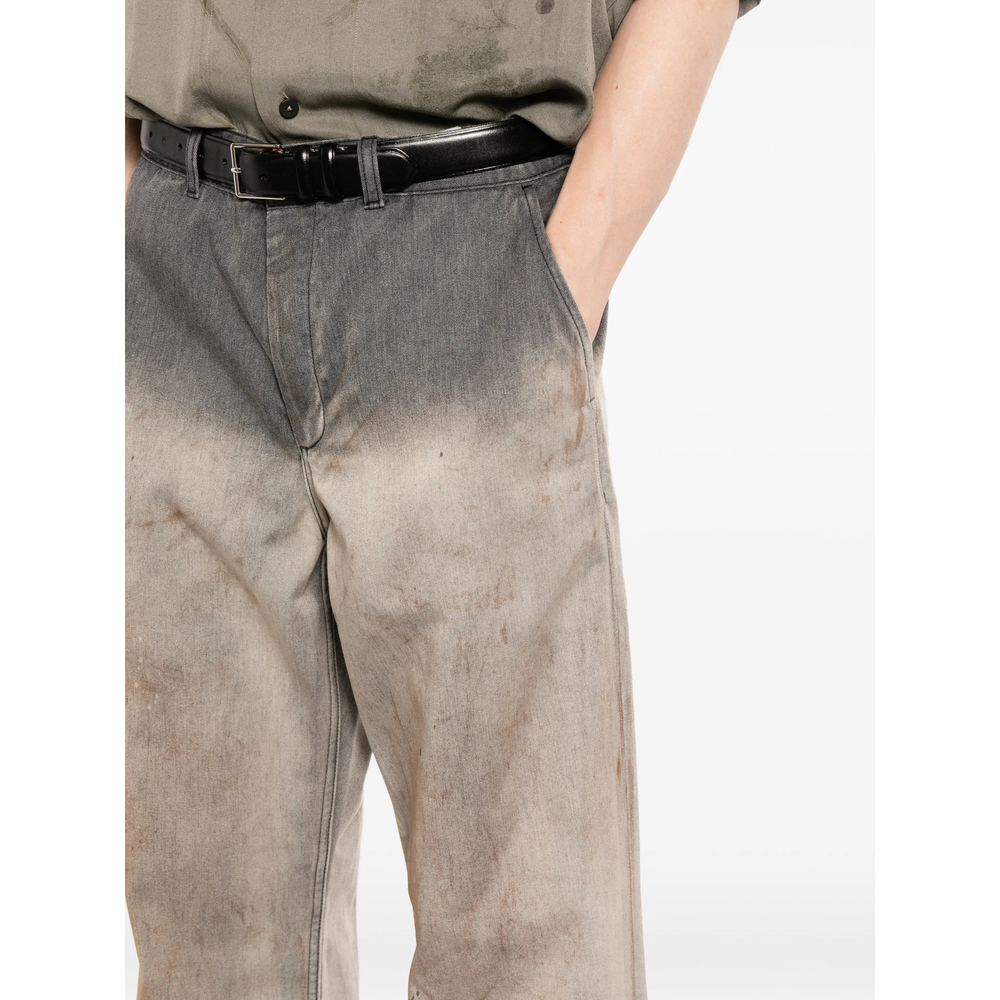 [Our Legacy] Trousers SS26 M2265RO  OCTO