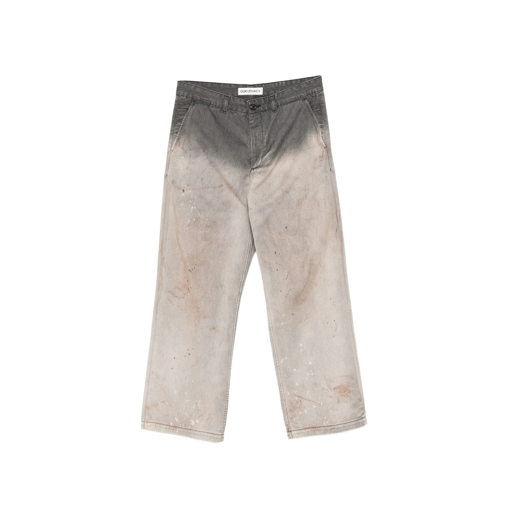 [Our Legacy] Trousers SS26 M2265RO  OCTO