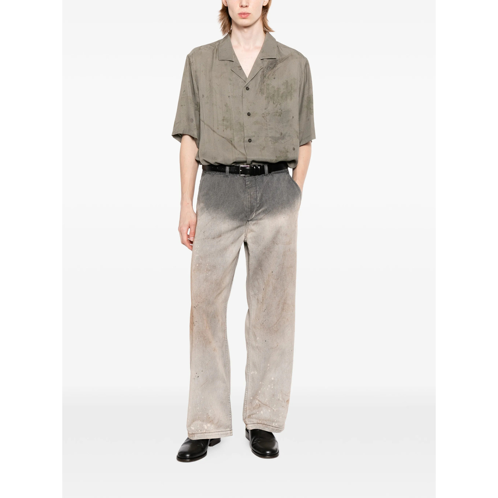 [Our Legacy] Trousers SS26 M2265RO  OCTO