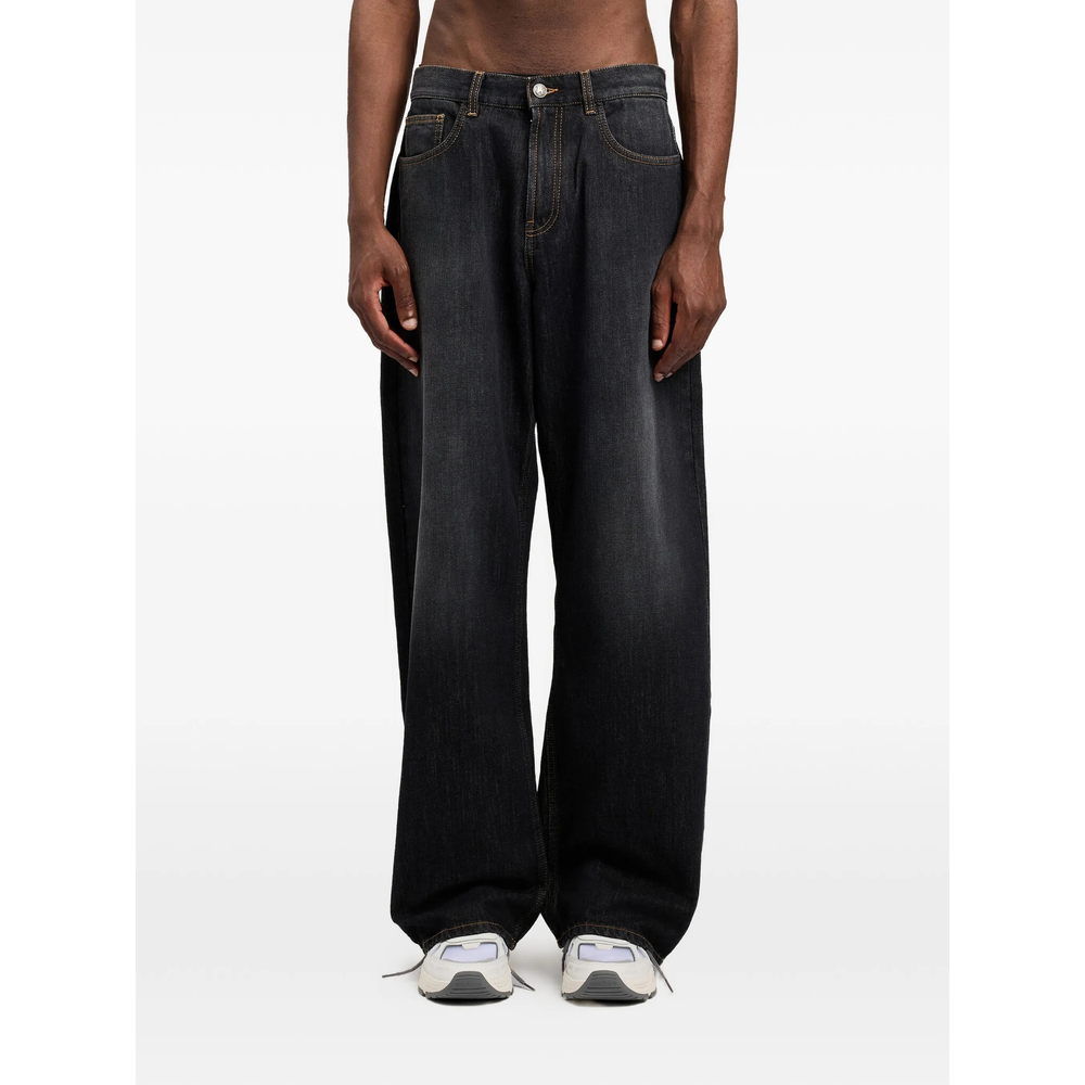 [Palm Angels] Jeans SS26 PMYA049S26 DEN00B 1313