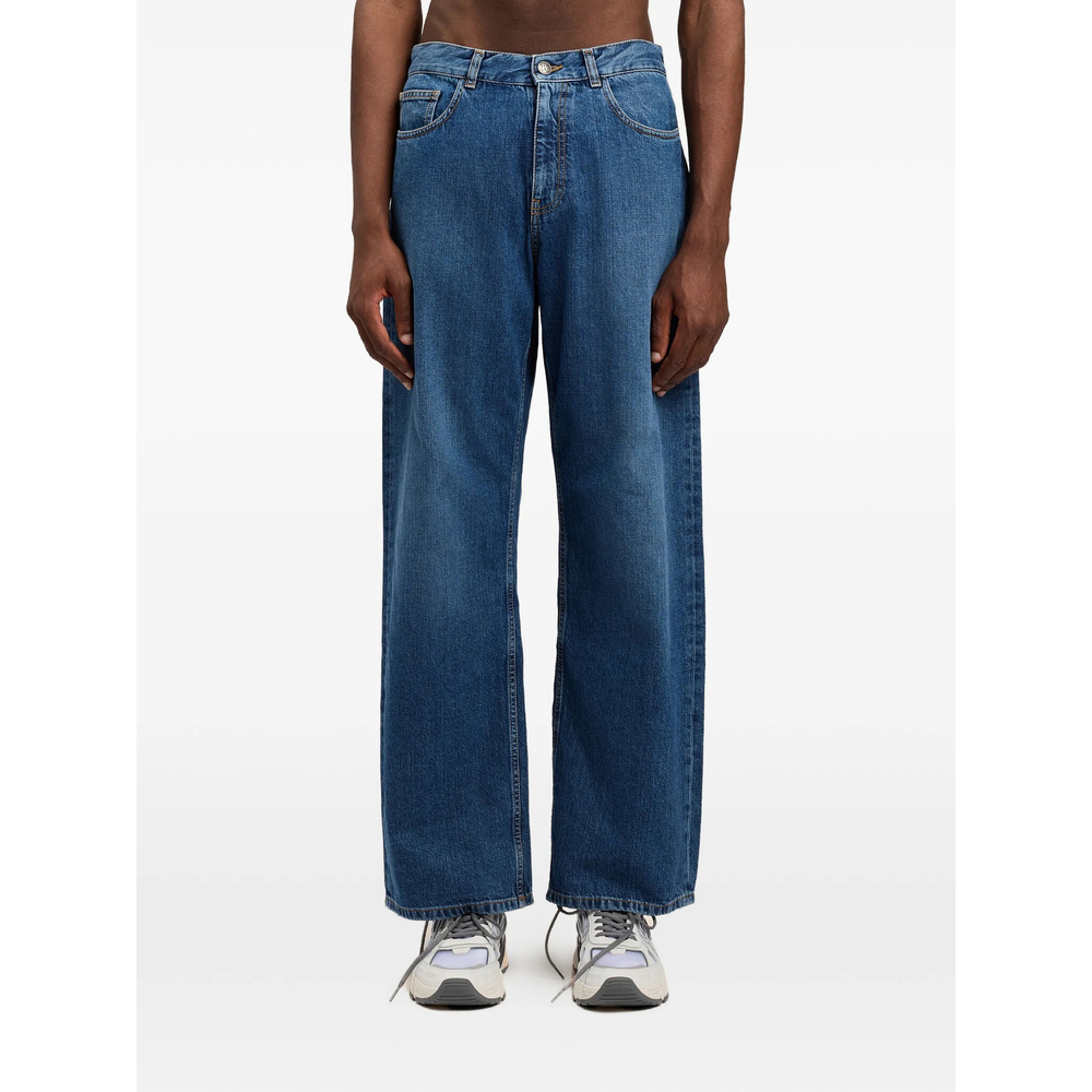 [Palm Angels] Jeans SS26 PMYA049S26 DEN00A 4444