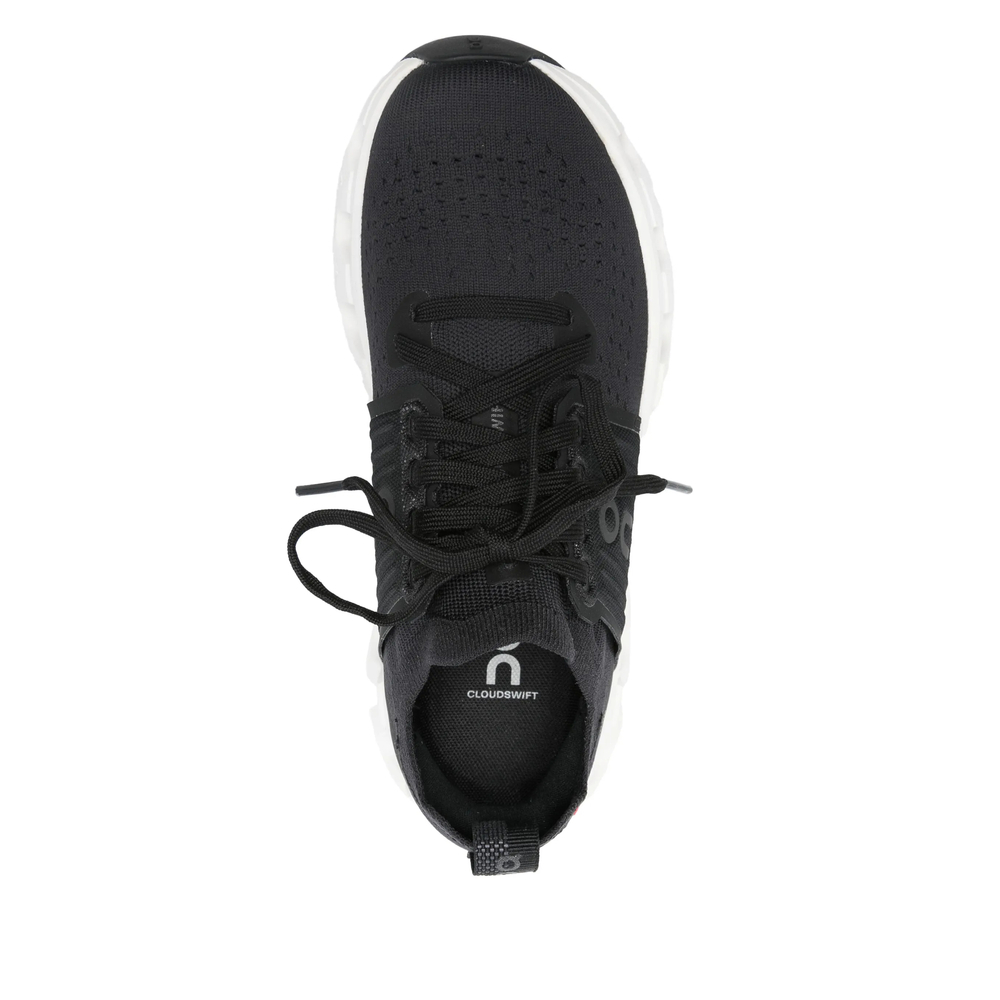 [ON RUNNING] Sneakers SS26 3WF10110299 CLOUDSWIFT BKWHI