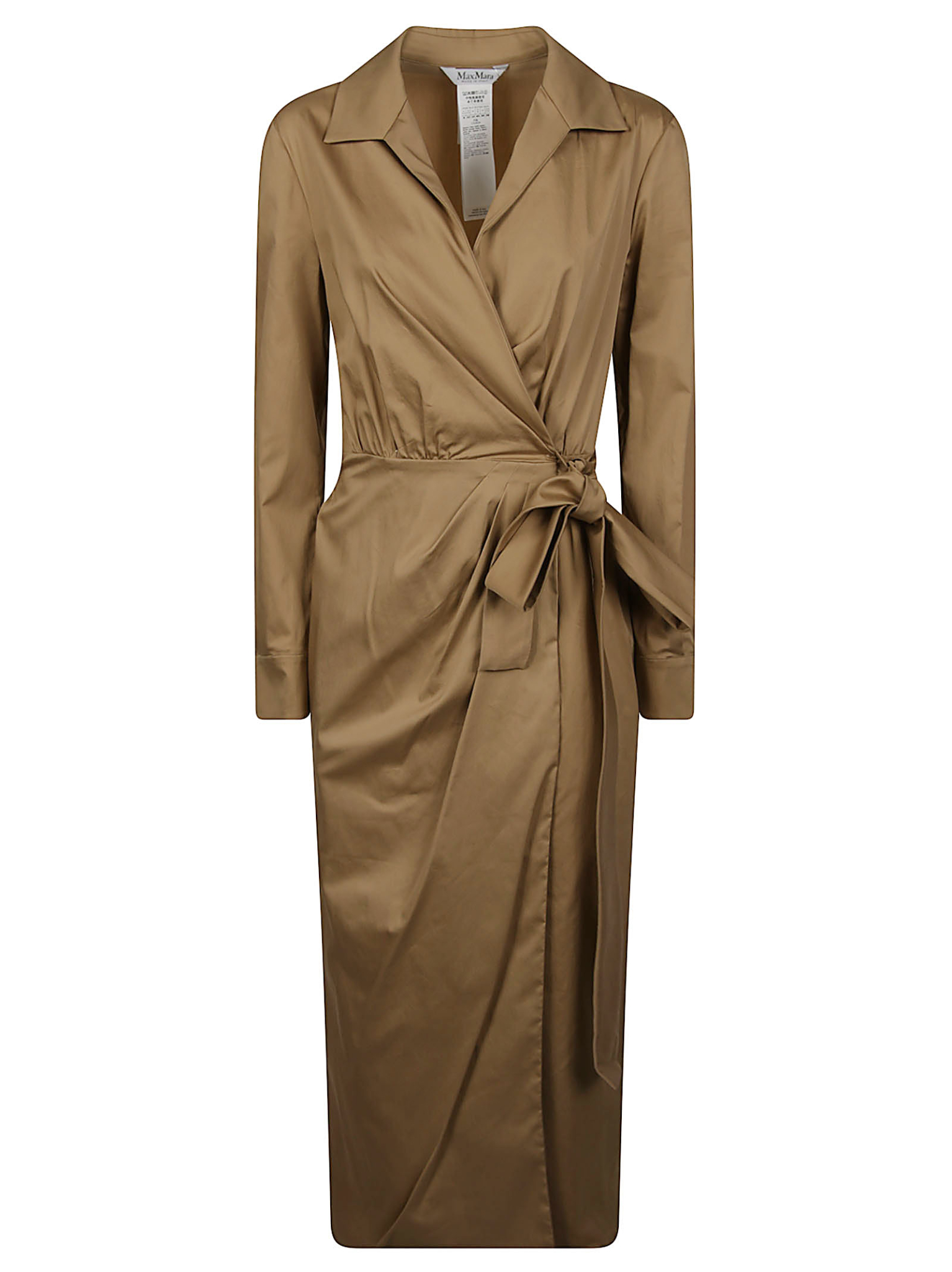 [MaxMara] Long sleeve dress SS26 2611221202600