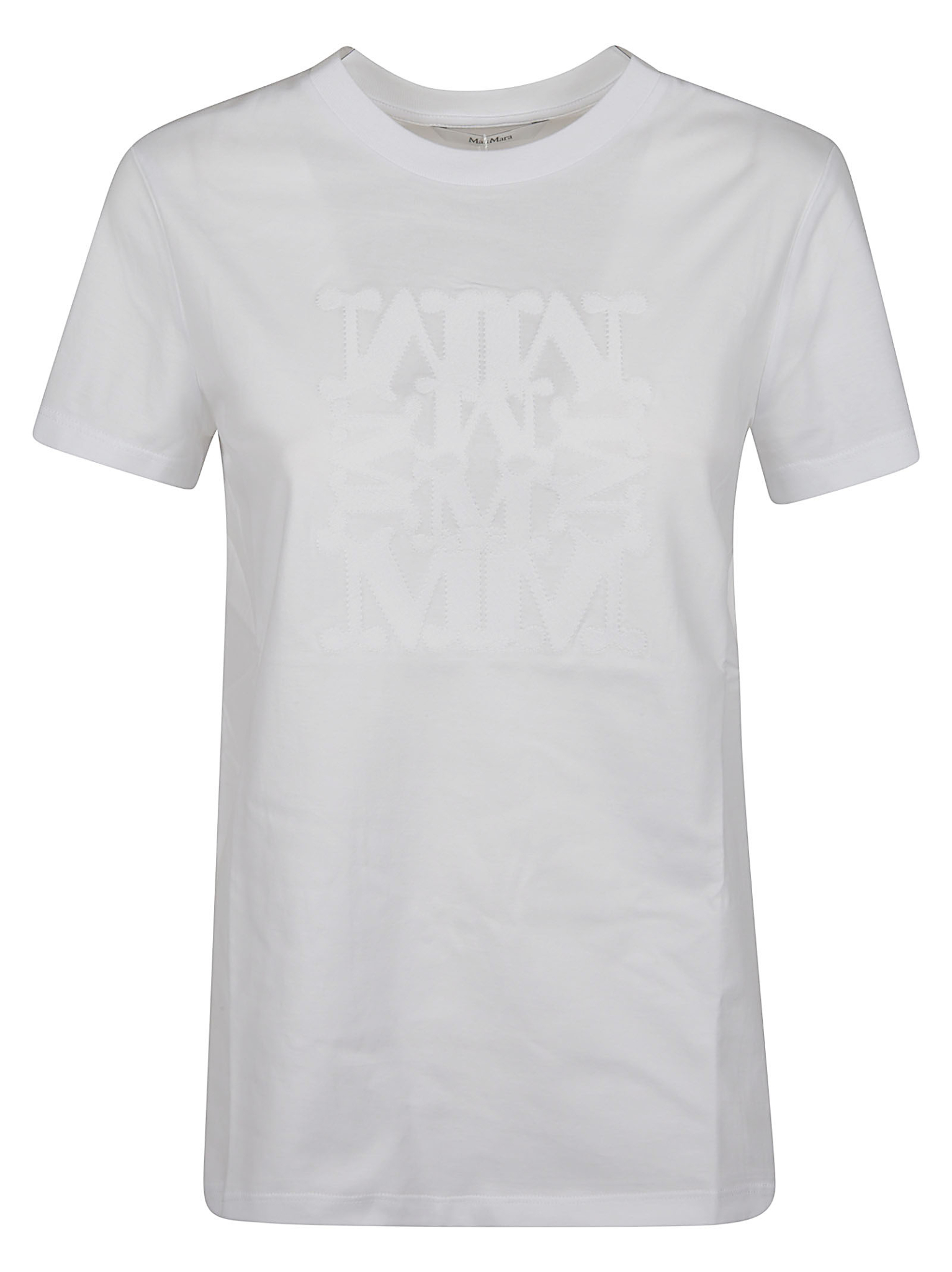 [MaxMara] T-shirts Short Sleeve SS26 2611941032600