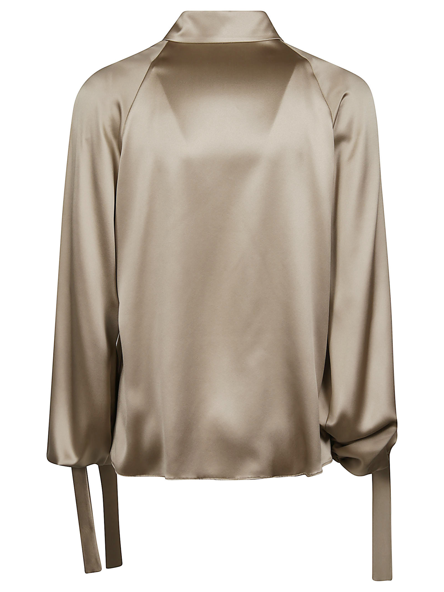 [MaxMara] Shirts Long Sleeve SS26 2611111014600