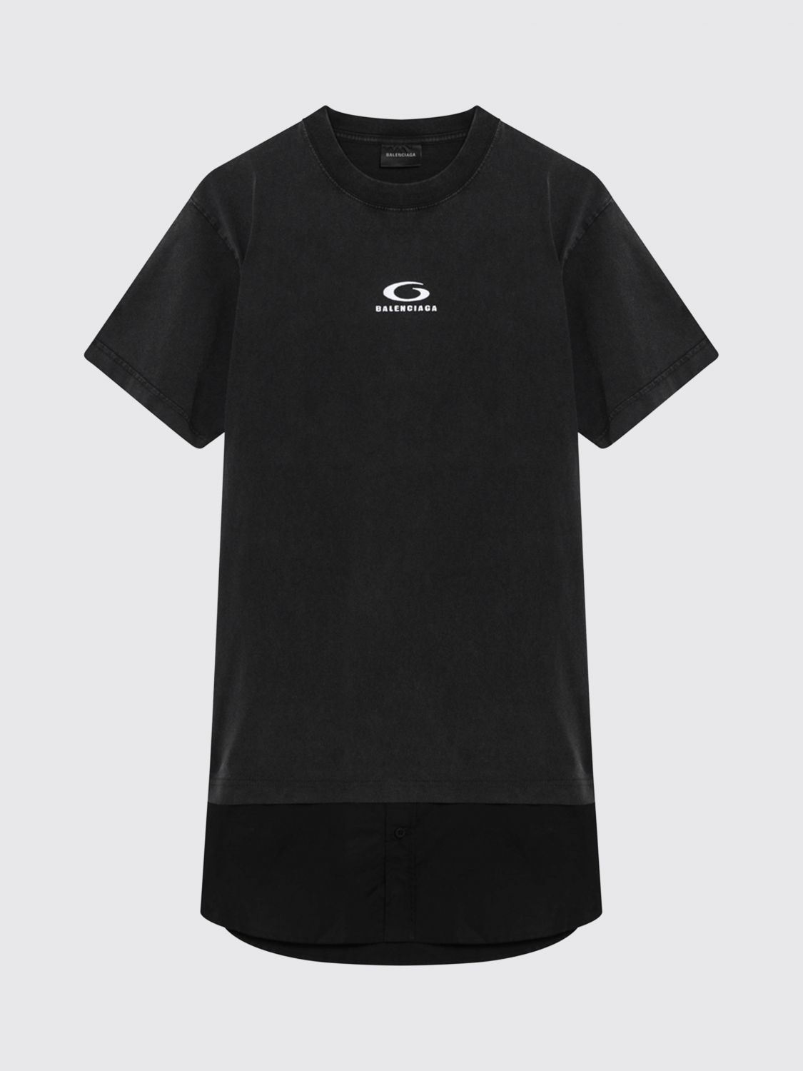 [Balenciaga] T-shirts Short Sleeve SS26 858621TTVU2 9374