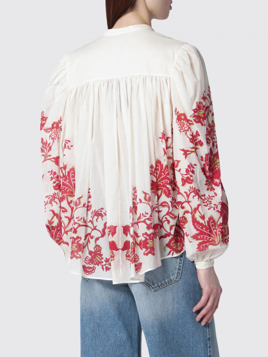 [Etro] Blouse SS26 WRIA004899SP5I8 X0808
