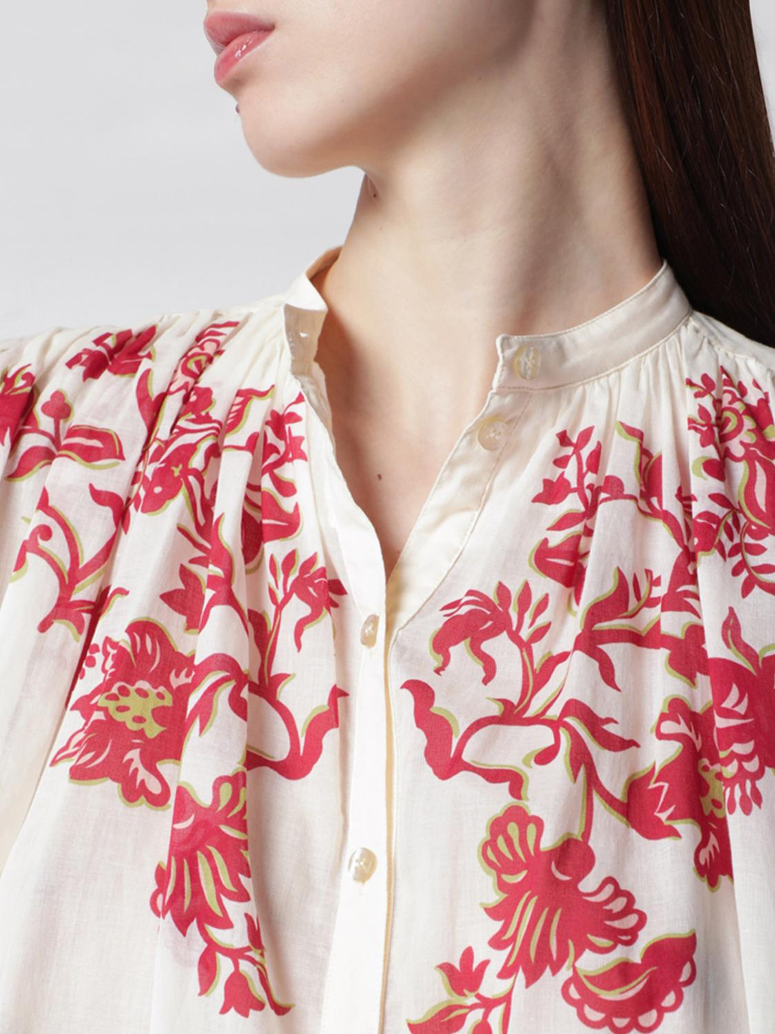 [Etro] Blouse SS26 WRIA004899SP5I8 X0808