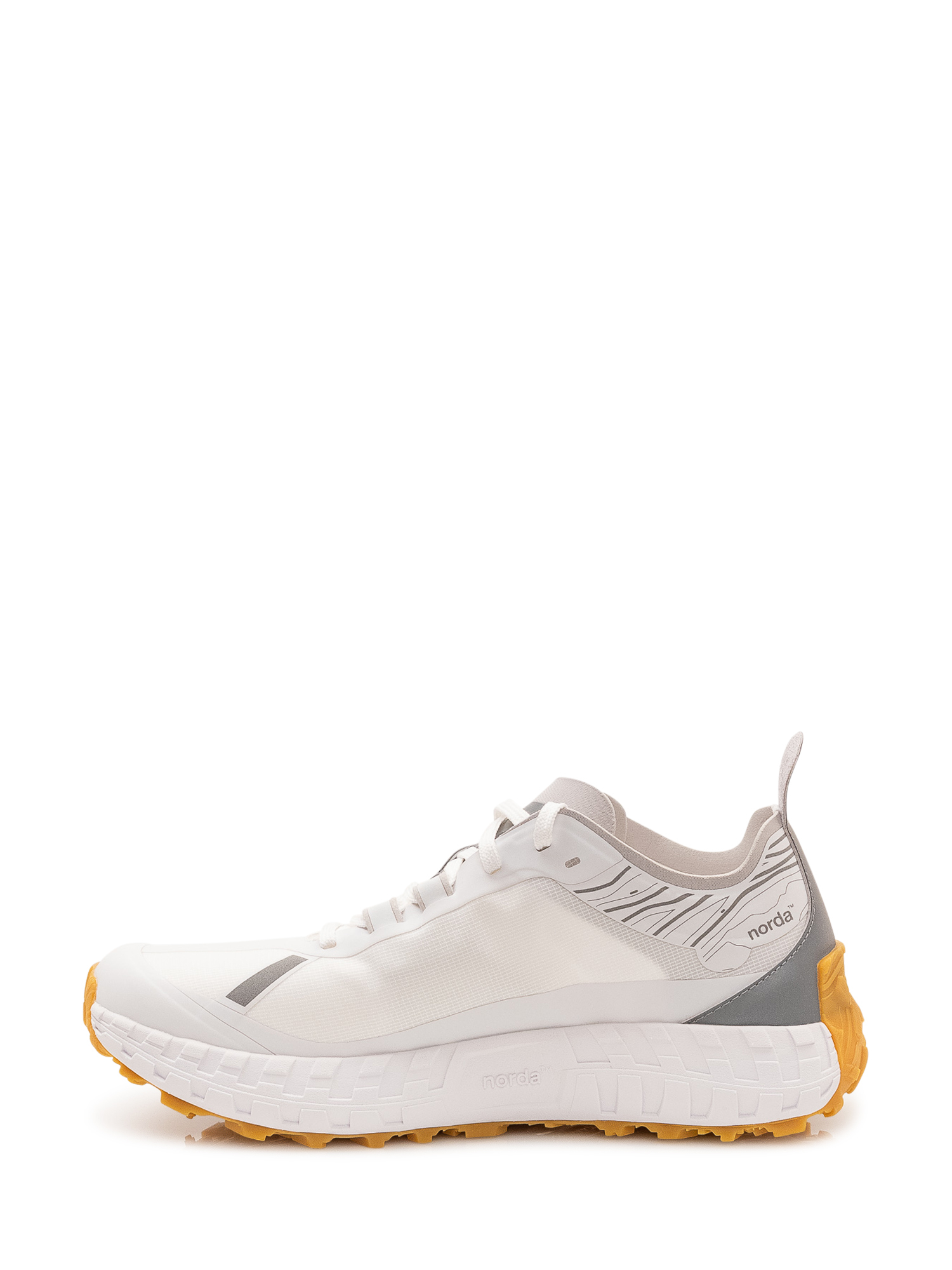 [Norda] Sneakers SS26 001AMWHGUM WHITE GUN