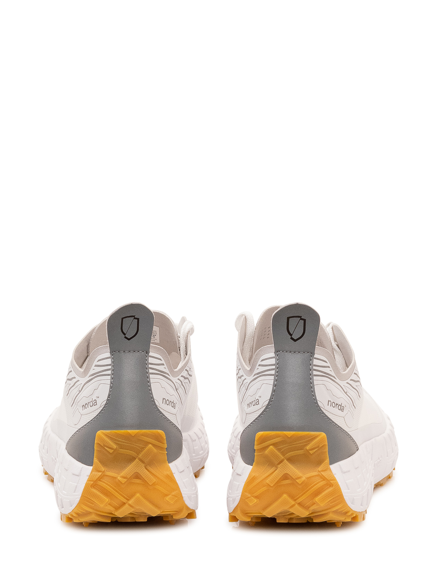 [Norda] Sneakers SS26 001AMWHGUM WHITE GUN