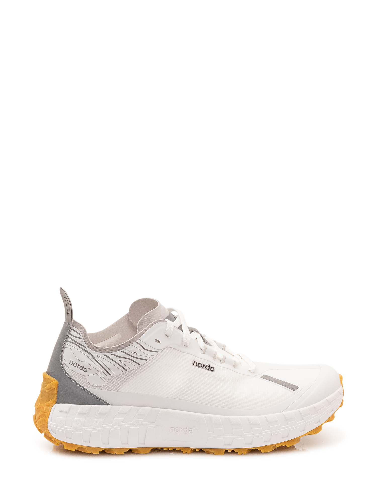 [Norda] Sneakers SS26 001AMWHGUM WHITE GUN