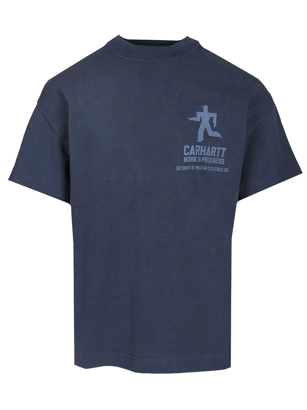 [CARHARTT WIP] T-shirts Short Sleeve FW25 I035449VQ4J