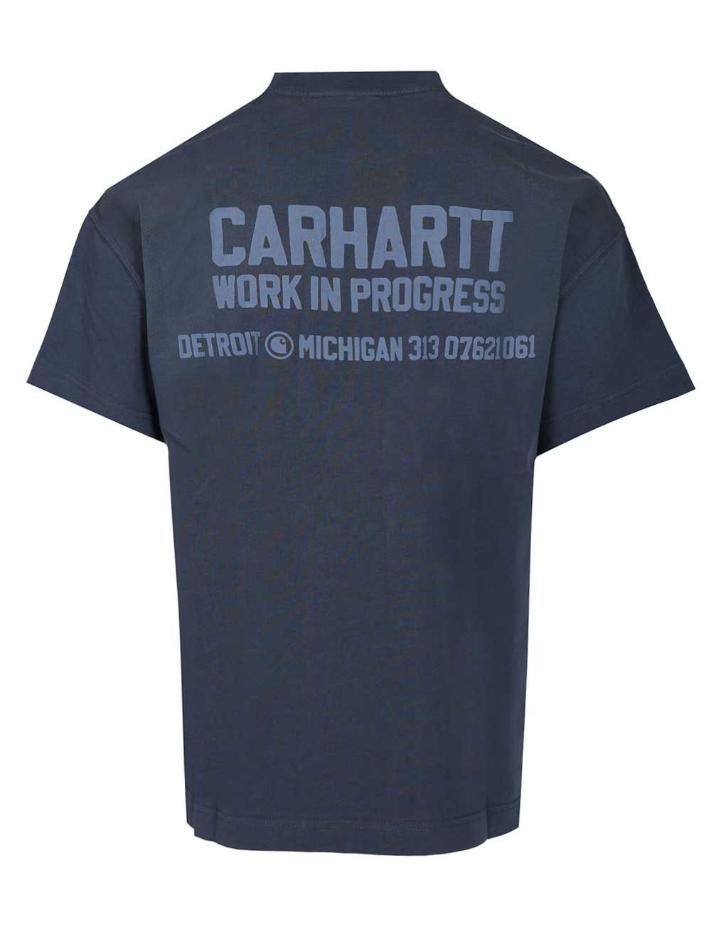 [CARHARTT WIP] T-shirts Short Sleeve FW25 I035449VQ4J