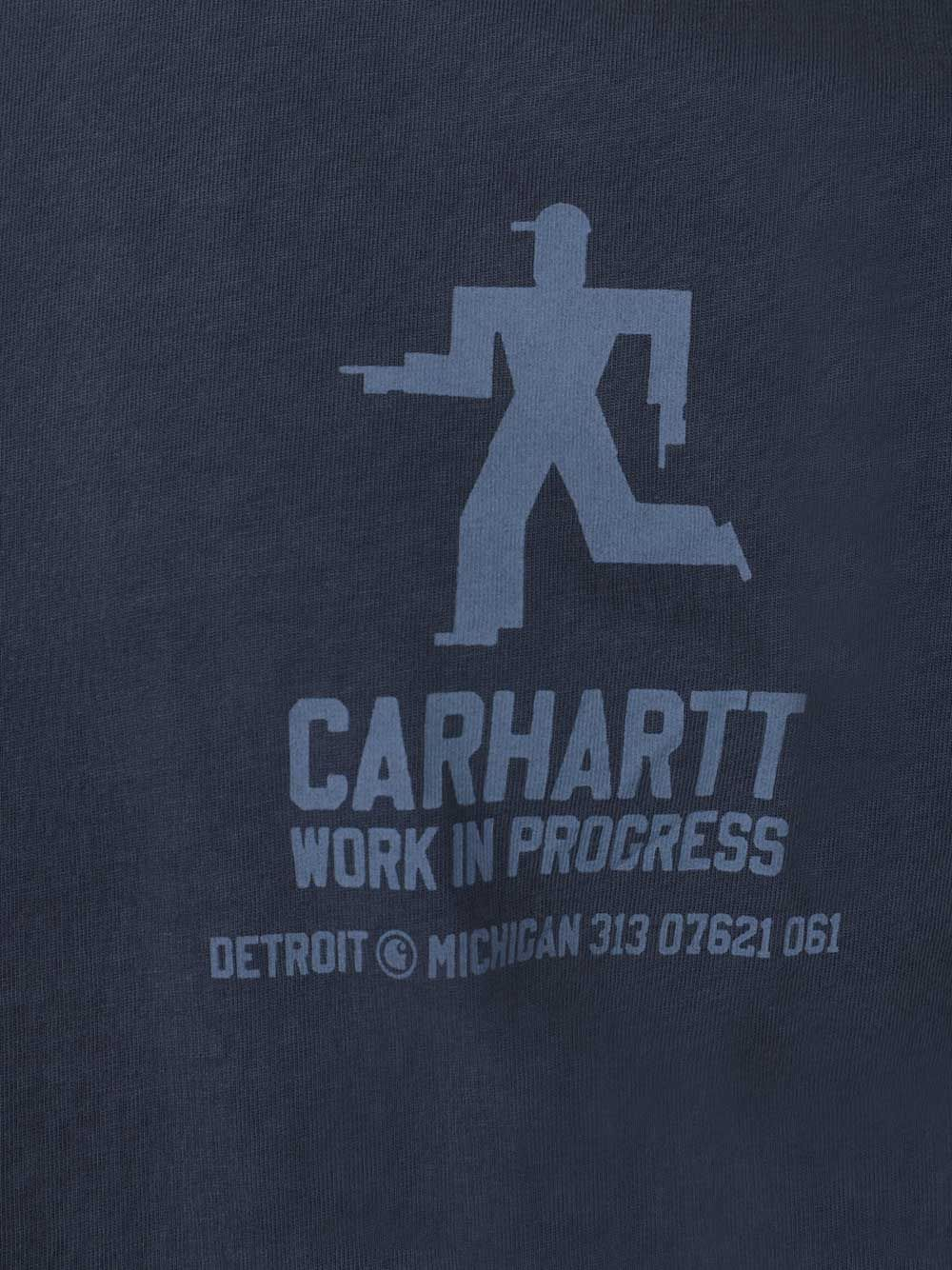 [CARHARTT WIP] T-shirts Short Sleeve FW25 I035449VQ4J
