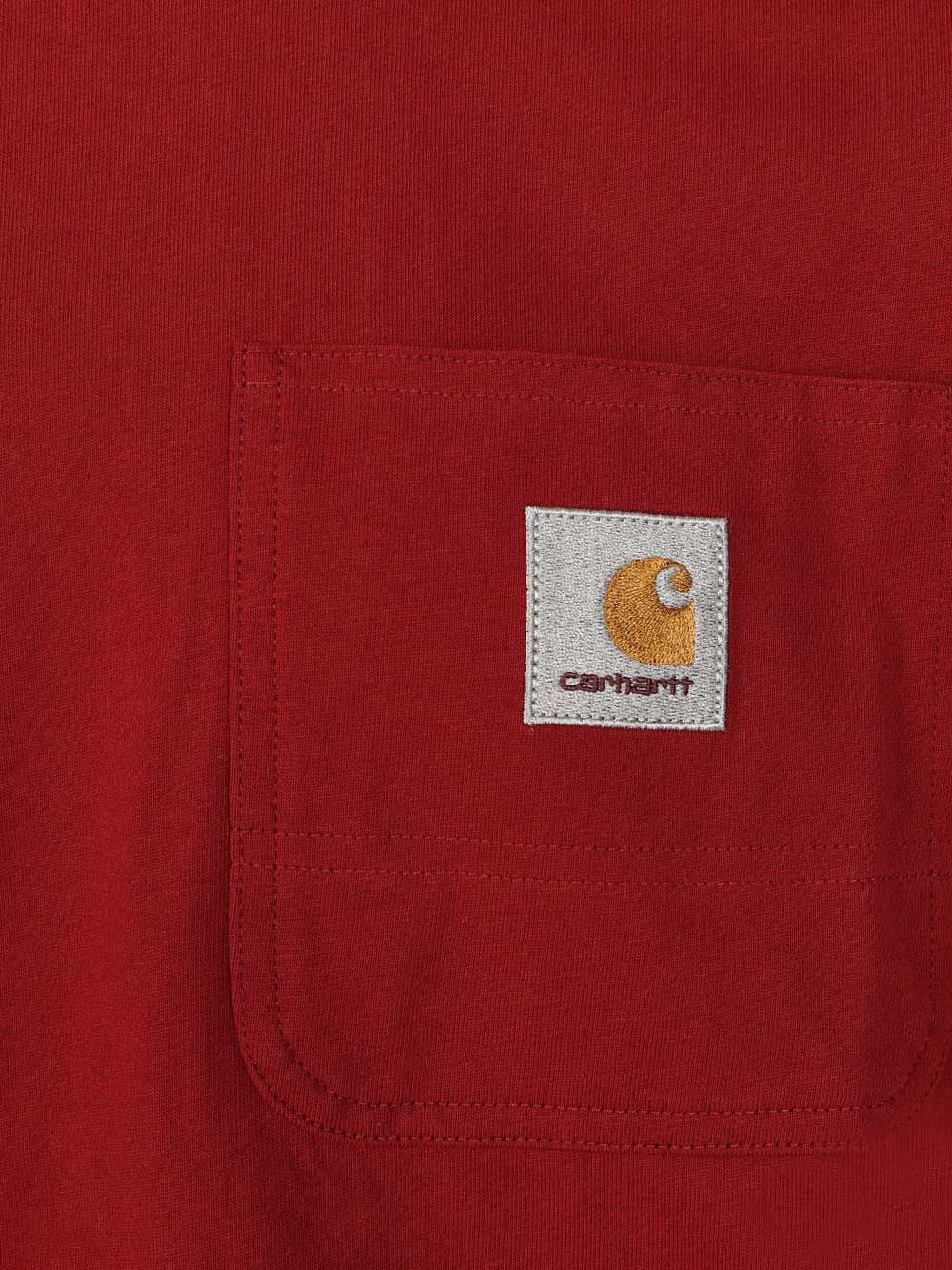 [CARHARTT WIP] T-shirts Short Sleeve FW25 I035523H8XX