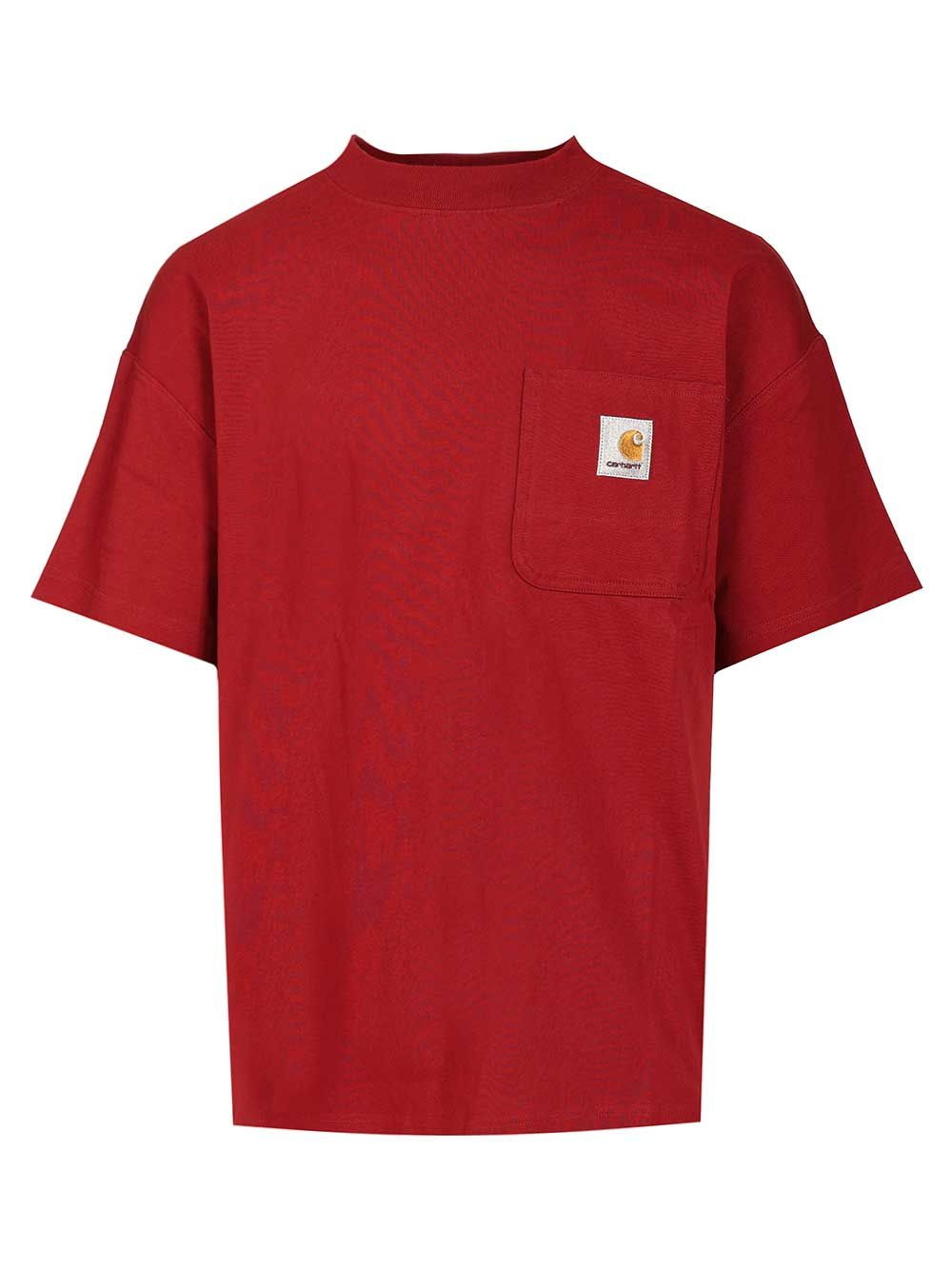 [CARHARTT WIP] T-shirts Short Sleeve FW25 I035523H8XX