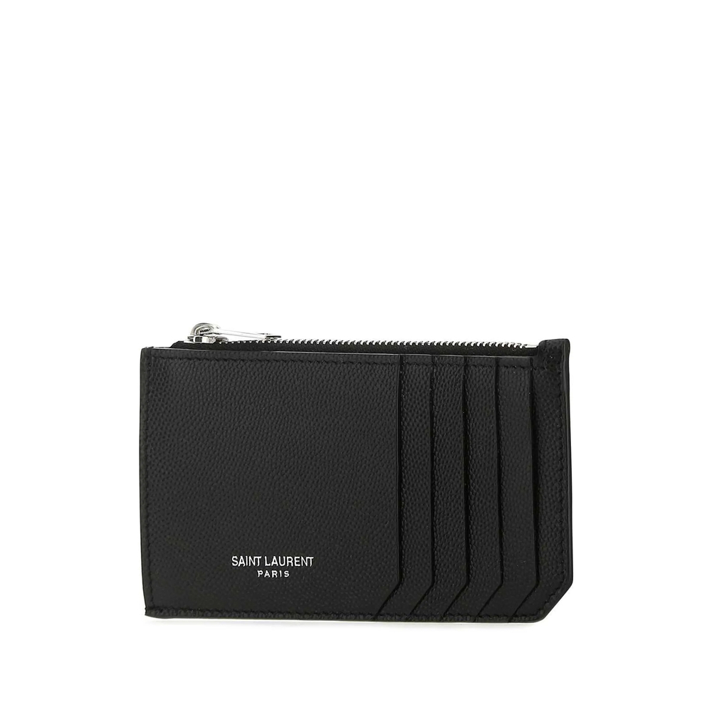[Saint Laurent] Wallet FW25 609362 BTY0N 1000