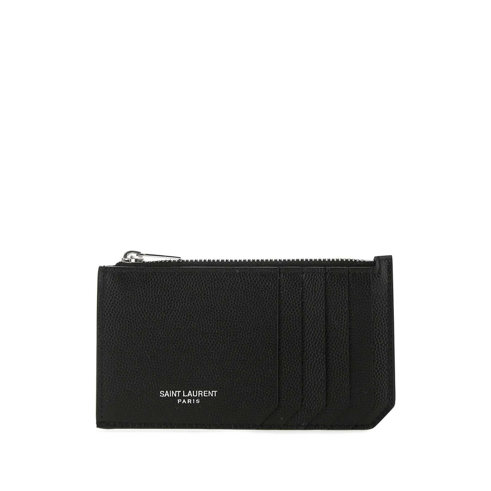 [Saint Laurent] Wallet FW25 609362 BTY0N 1000