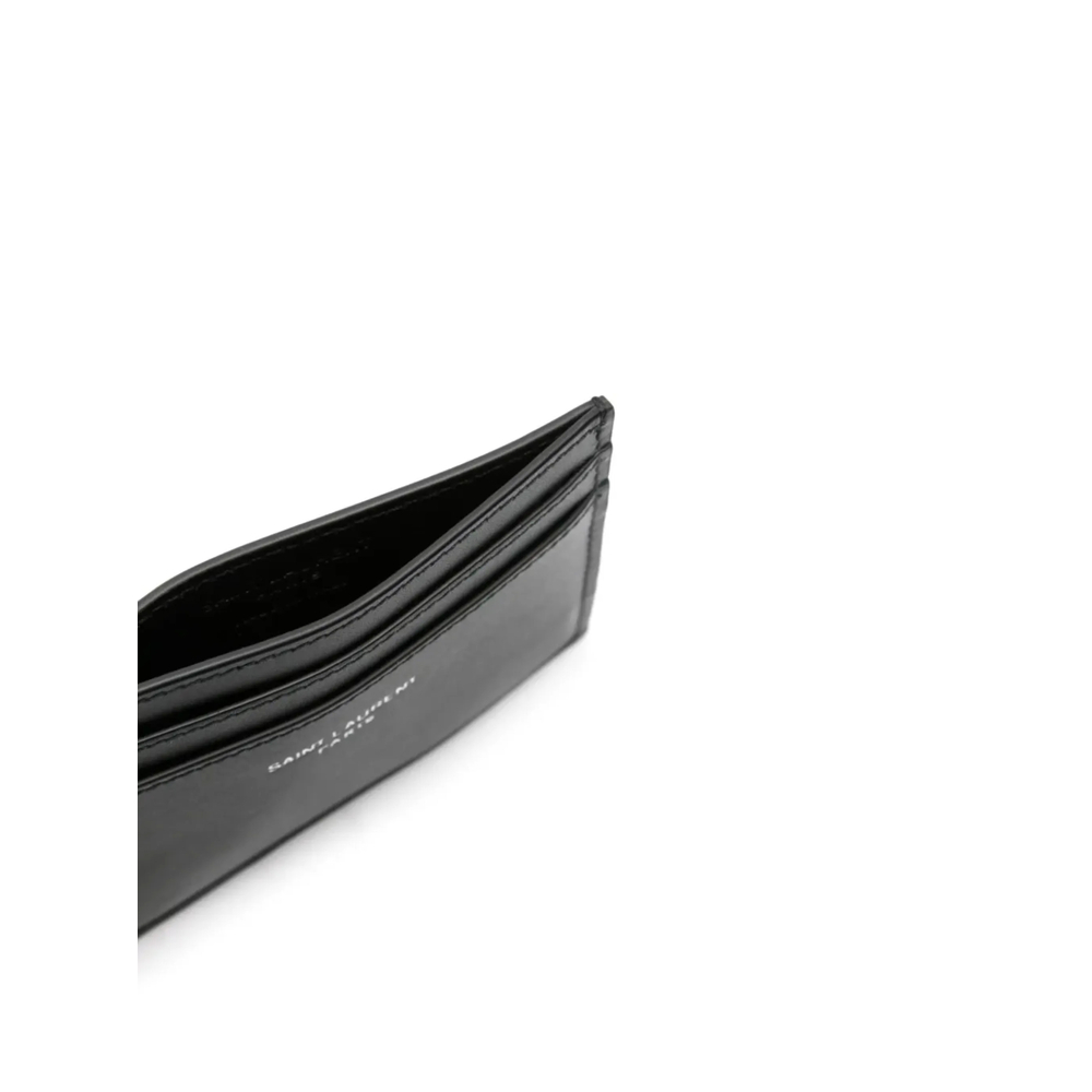 [Saint Laurent] Wallet FW25 375946 0U90N 1000