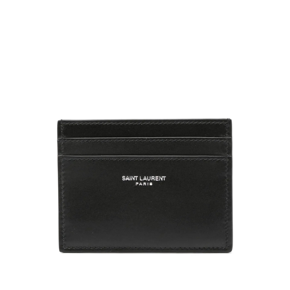 [Saint Laurent] Wallet FW25 375946 0U90N 1000