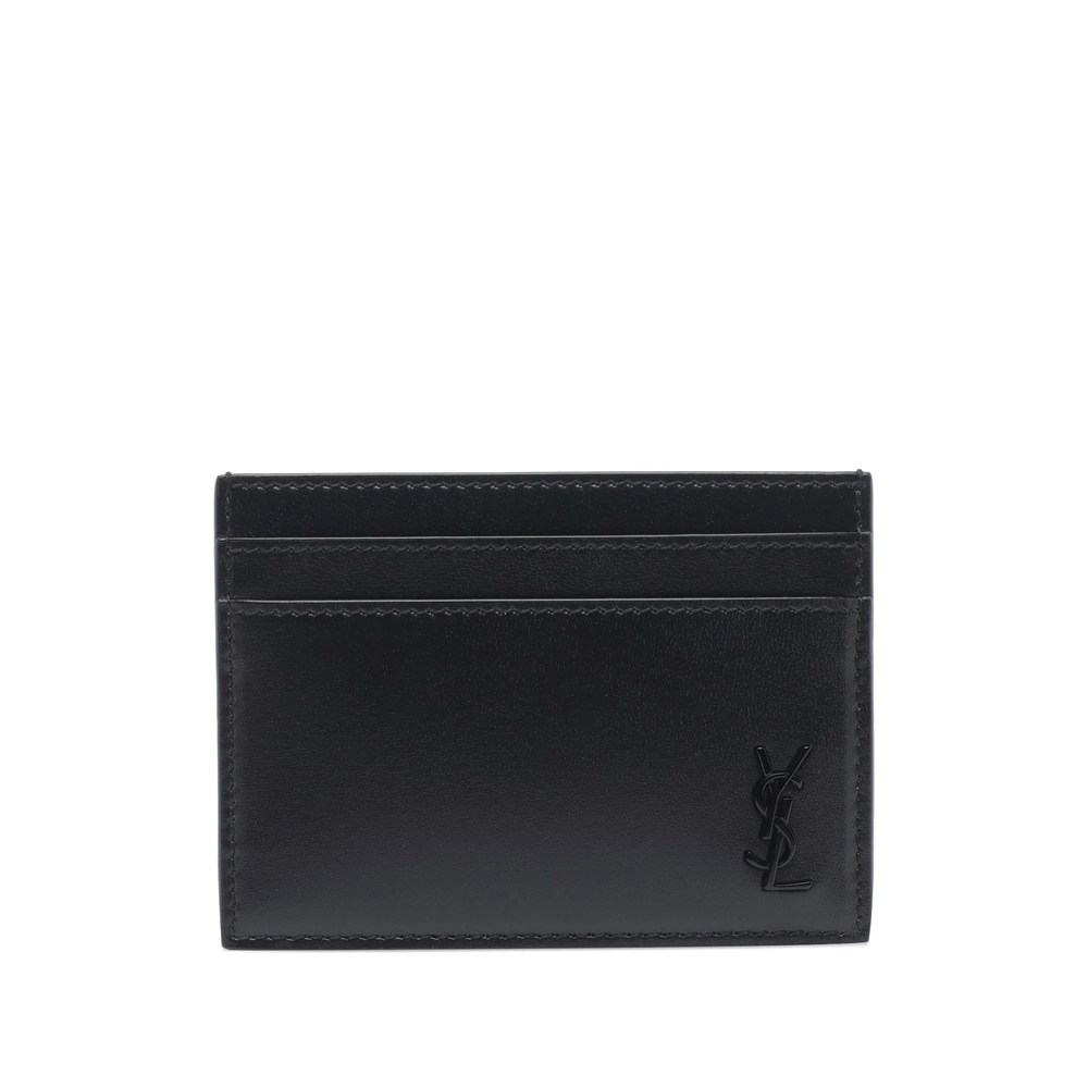 [Saint Laurent] Wallet FW25 607603 1JB0U 1000