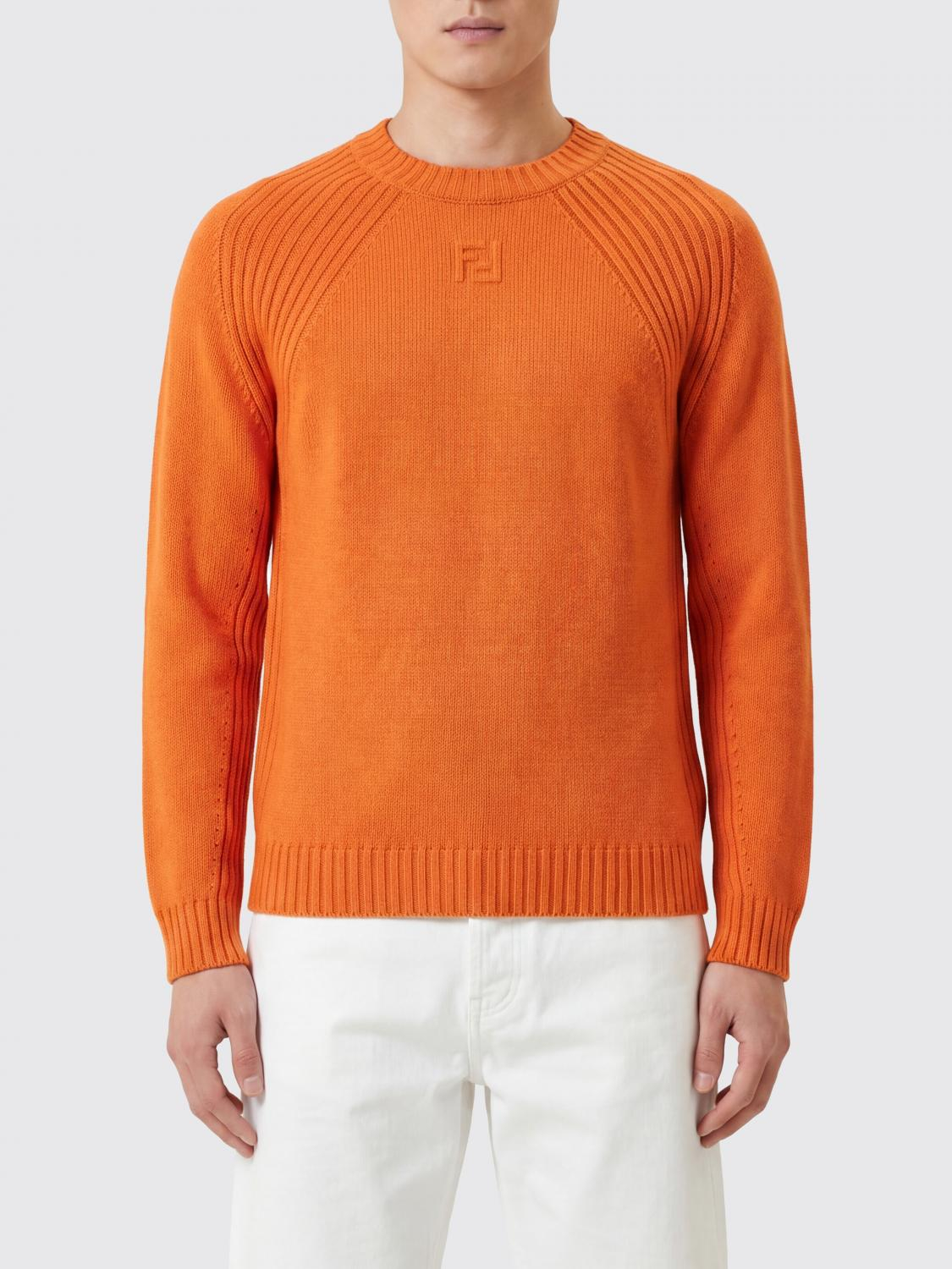 [Fendi] Knitwear SS26 FZE074AW0J F0DX4