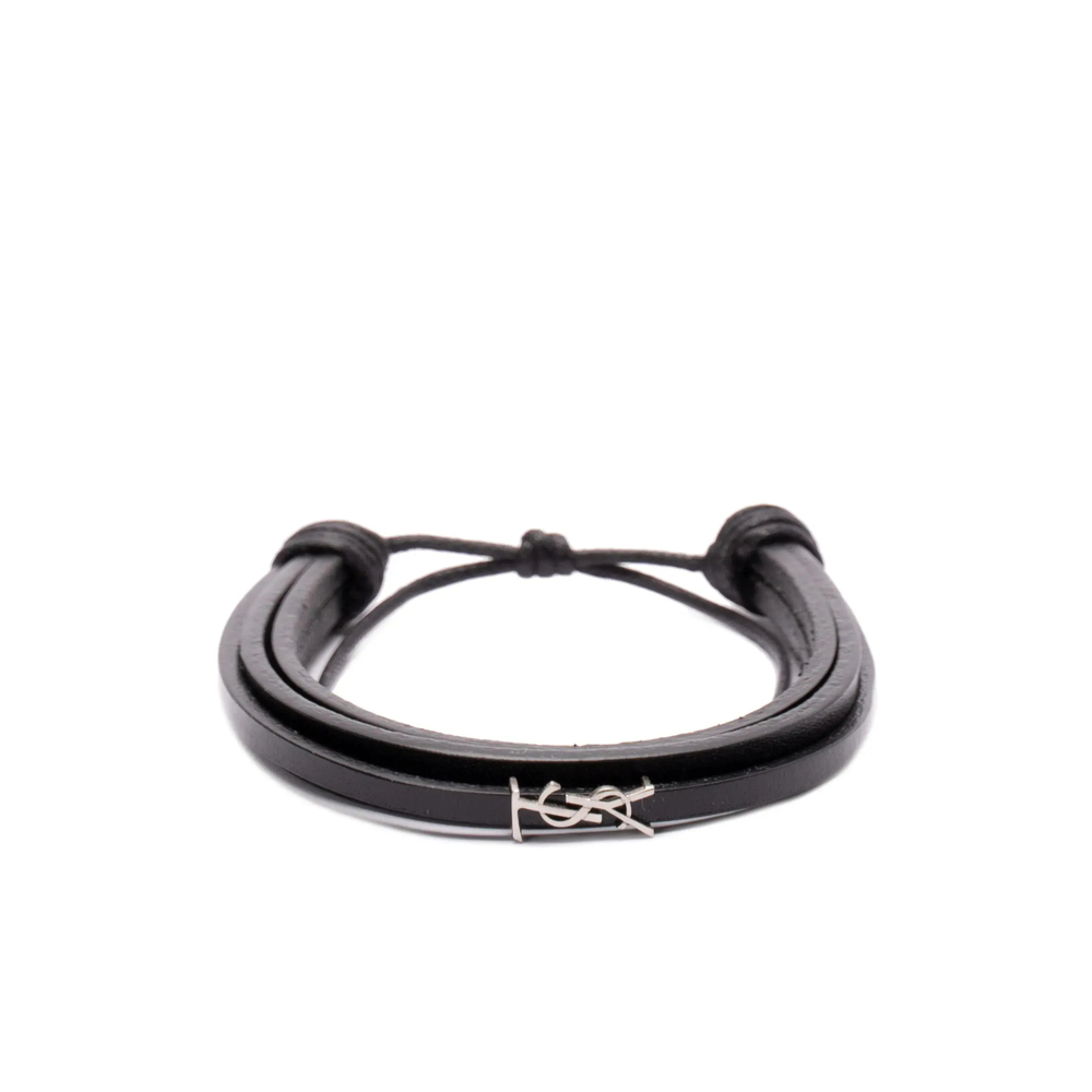 [Saint Laurent] Bracelet SS26 820441 AAEKE 1000