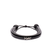 [Saint Laurent] Bracelet SS26 820441 AAEKE 1000