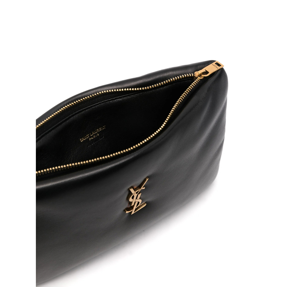 [Saint Laurent] Clutch bag FW25 765025 AACX7 1000