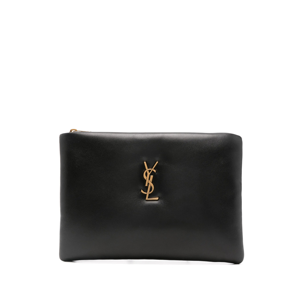 [Saint Laurent] Clutch bag FW25 765025 AACX7 1000