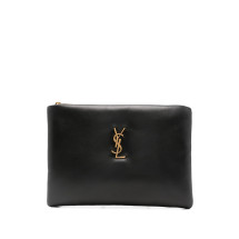 [Saint Laurent] Clutch bag FW25 765025 AACX7 1000
