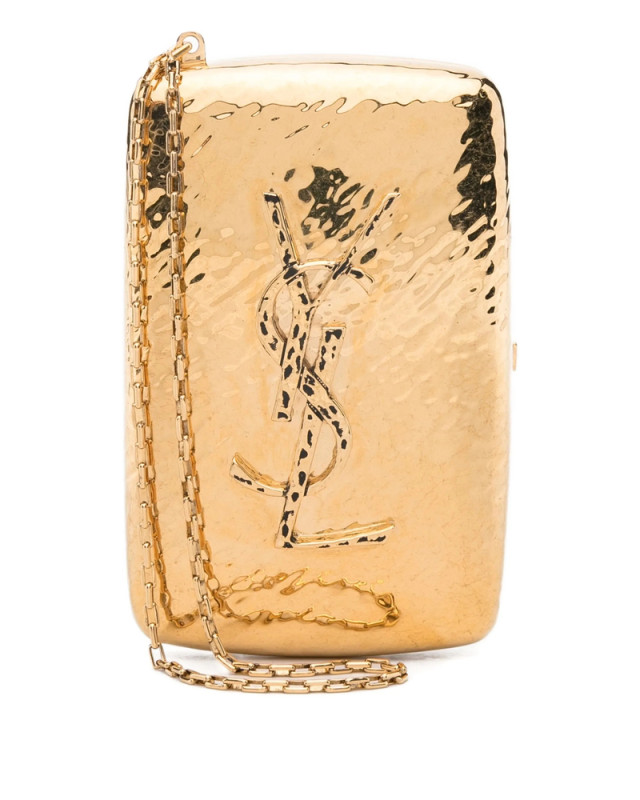 [Saint Laurent] Fashion Accessory FW25 834428 JAAIU 0581
