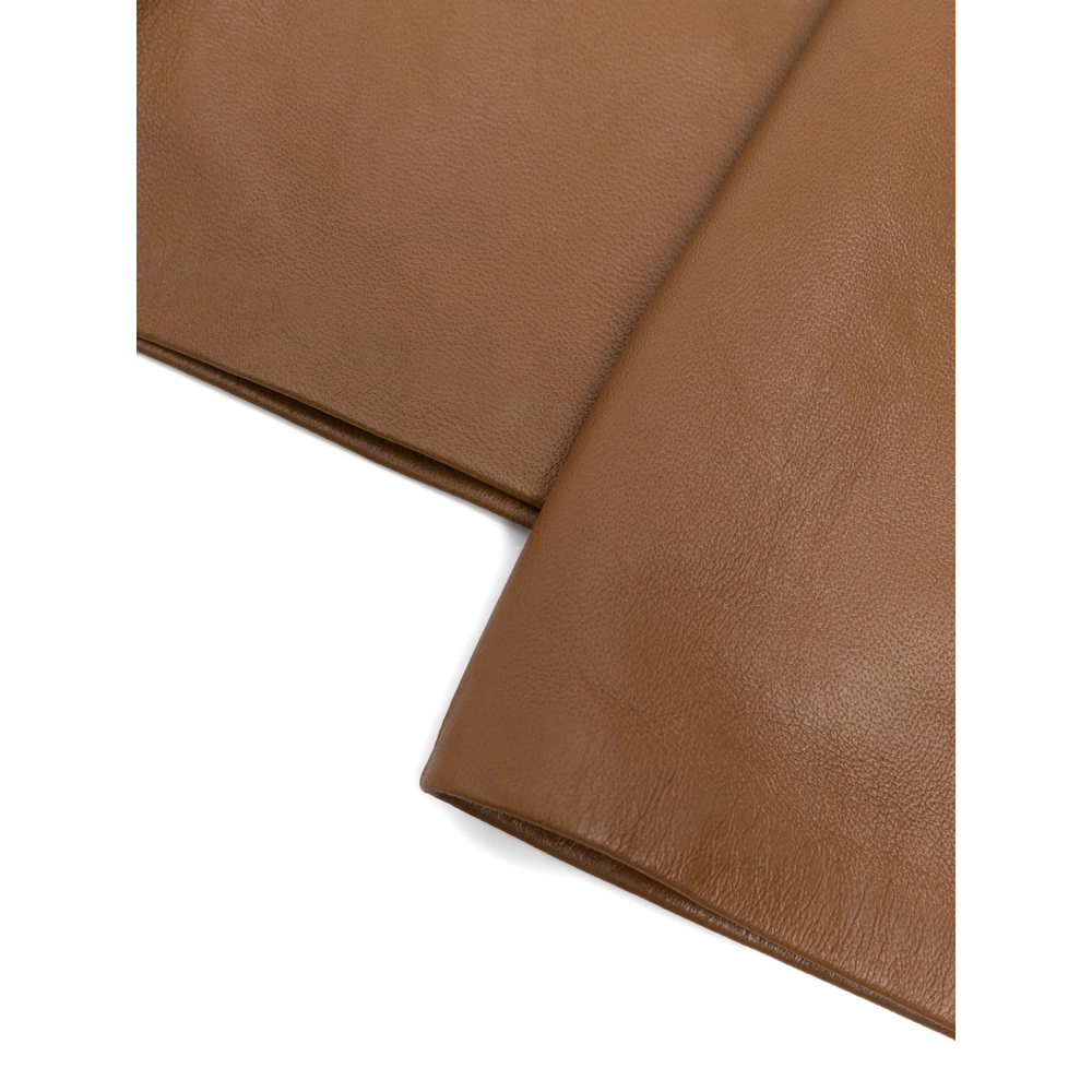 [Saint Laurent] Glove FW25 853240 3YI86 2901