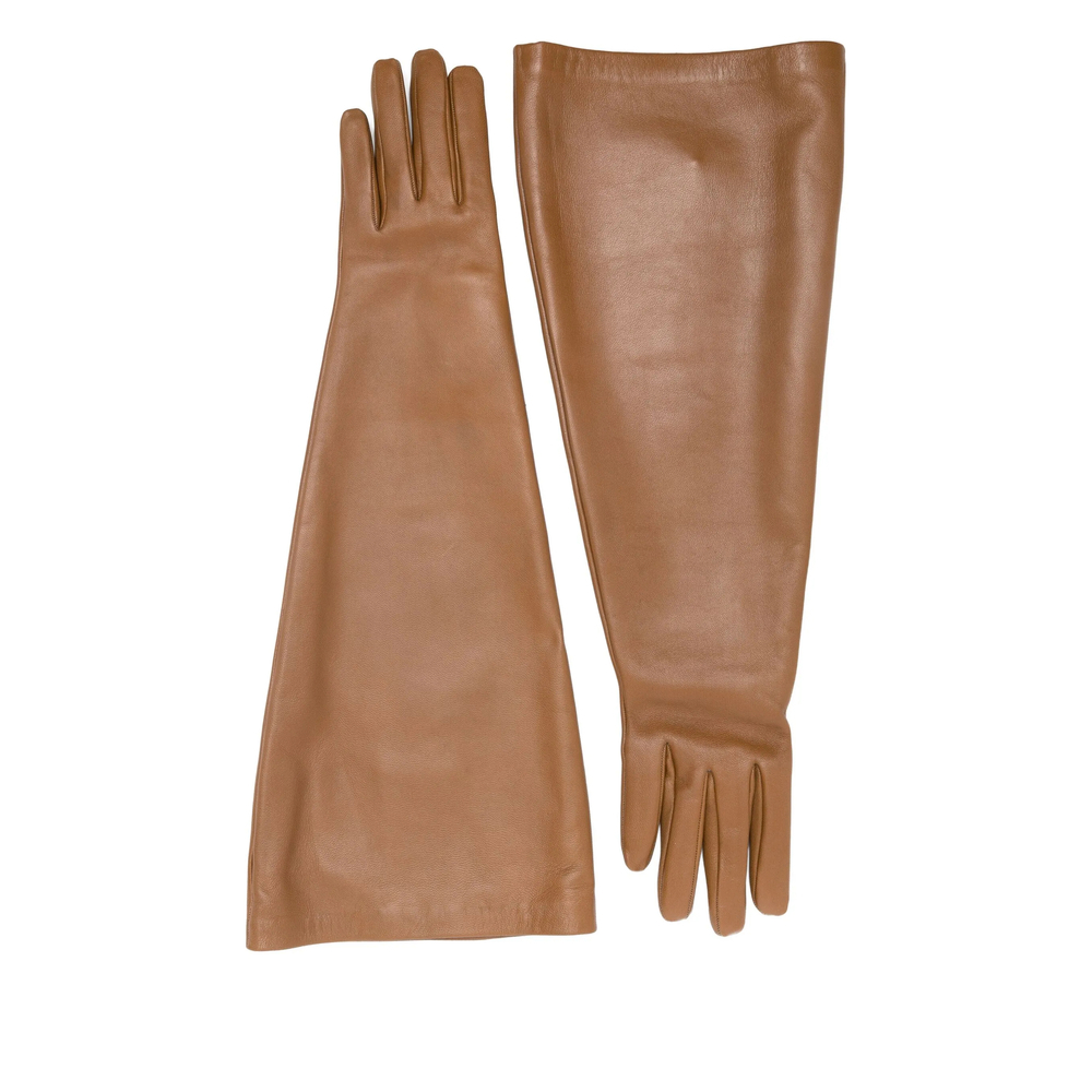 [Saint Laurent] Glove FW25 853240 3YI86 2901