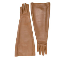 [Saint Laurent] Glove FW25 853240 3YI86 2901